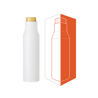 OPPA Double Wall Stainless Steel Vacuum Flask - 500ml 07
