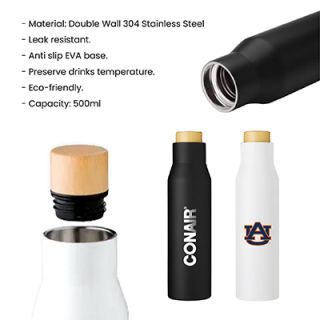 OPPA Double Wall Stainless Steel Vacuum Flask - 500ml 09