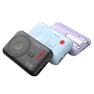 Original Pineng Branded PN-701PD Magnetic Wireless Power Bank - 10000mAh