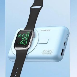 Original Pineng Branded PN-701PD Magnetic Wireless Power Bank - 10000mAh 09