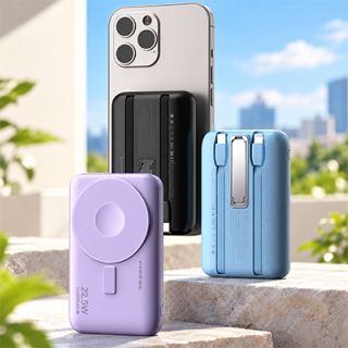 Original Pineng Branded PN-701PD Magnetic Wireless Power Bank - 10000mAh