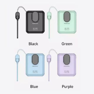 Original Pineng Branded PN-725PD Magnetic Wireless Power Bank - 10000mAh