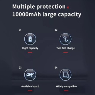 Original Pineng Branded PN-732 Power Bank - 10000mAh 06
