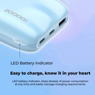 Original Pineng Branded PN-733 Power Bank - 20000mAh 03