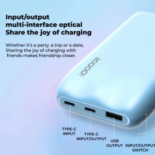Original Pineng Branded PN-733 Power Bank - 20000mAh 04