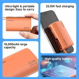 Original Pineng Branded PN-761PD Power Bank - 10000mAh 03