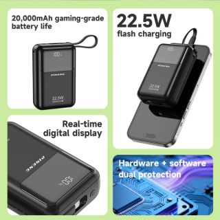 Original Pineng Branded PN-767PD Power Bank - 20000mAh 03