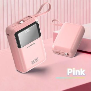 Original Pineng Branded PN-767PD Power Bank - 20000mAh 05