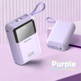 Original Pineng Branded PN-767PD Power Bank - 20000mAh 06