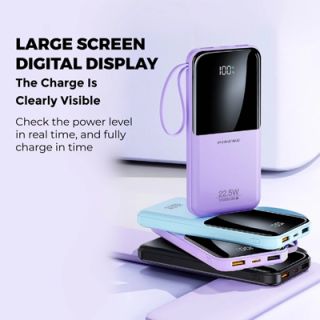 Original Pineng Branded PN-797PD Power Bank - 10000mAh 04