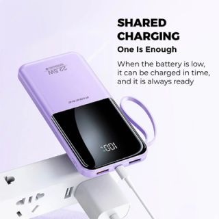 Original Pineng Branded PN-797PD Power Bank - 10000mAh 06
