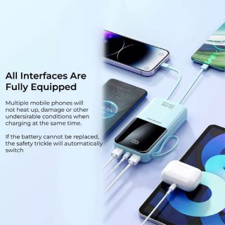Original Pineng Branded PN-798PD Power Bank - 20000mAh 05