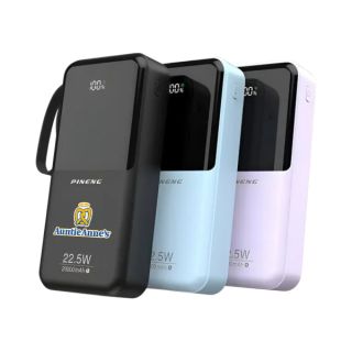 Original Pineng Branded PN-798PD Power Bank - 20000mAh