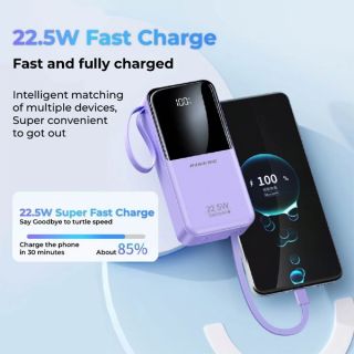 Original Pineng Branded PN-799PD Power Bank - 30000mAh 07