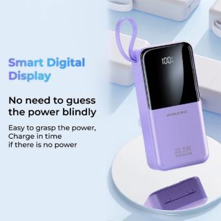Original Pineng Branded PN-799PD Power Bank - 30000mAh 08