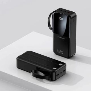 Original Pineng Branded PN-799PD Power Bank - 30000mAh 03