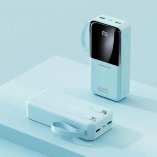 Original Pineng Branded PN-799PD Power Bank - 30000mAh 05