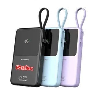 Original Pineng Branded PN-891PD Power Bank - 10000mAh