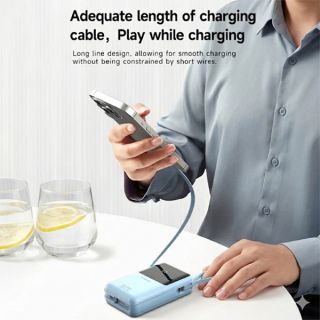 Original Pineng Branded PN-892PD Power Bank - 20000mAh 05