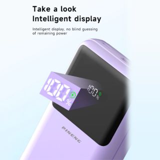 Original Pineng Branded PN-892PD Power Bank - 20000mAh 07