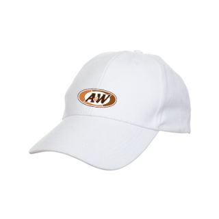 OS Baseball Cotton Brush Cap 210g 6 Panel 01