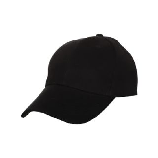 OS Baseball Cotton Brush Cap 210g 6 Panel 04