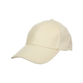OS Baseball Cotton Brush Cap 210g 6 Panel 05