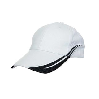 OS Baseball Cotton Cap 200g 6 Panel with Curved Embroidery 04
