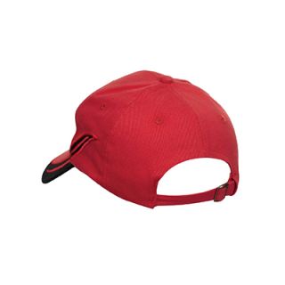OS Baseball Cotton Cap 200g 6 Panel with Curved Embroidery 08
