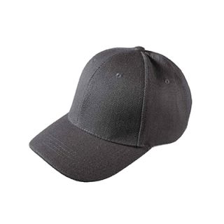 OS Baseball Polyester 210g 6 Panel Kids Cap 06