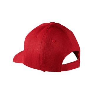 OS Baseball Polyester 210g 6 Panel Kids Cap 08