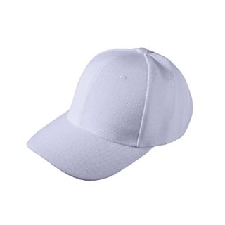 OS Baseball Polyester 210g 6 Panel Kids Cap 04