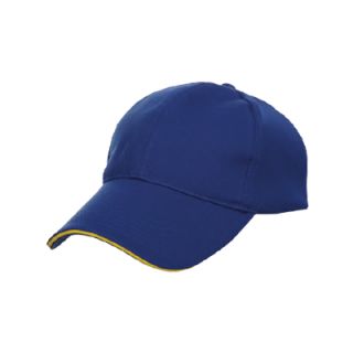 OS Baseball Sandwich Peak Polyester Cap 150g 6 Panel 04