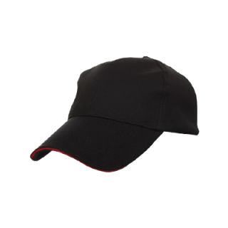 OS Baseball Sandwich Peak Polyester Cap 150g 6 Panel 06