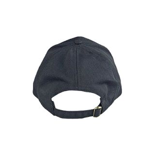 OS Baseball Sandwich Peak Polyester Cap 150g 6 Panel with Stripe 08