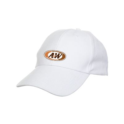 OS Baseball Cotton Brush Cap 210g 6 Panel