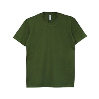OS Combed Cotton Short Sleeve 190gsm T-Shirt 05