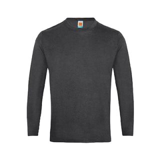 OS Comfy Cotton Long Sleeve 160gsm T-Shirt 05