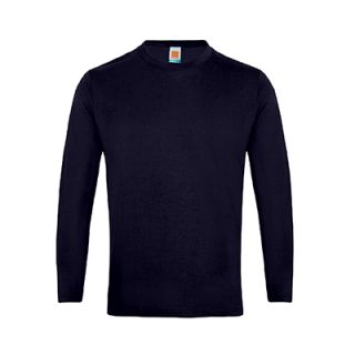 OS Comfy Cotton Long Sleeve 160gsm T-Shirt 07