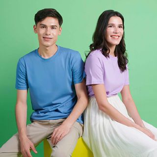 OS Comfy Cotton Short Sleeve 160gsm T-Shirt