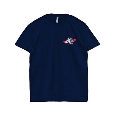 OS Combed Cotton Short Sleeve 210gsm T-Shirt