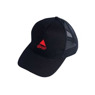 OS Cotton Mesh Trucker Cap 5 Panel