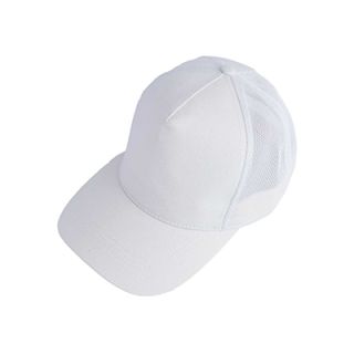 OS Cotton Mesh Trucker Cap 5 Panel