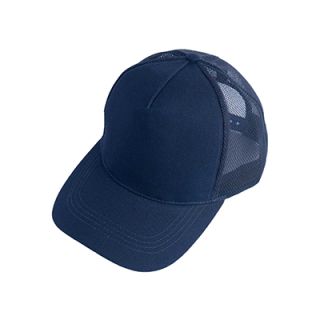 OS Cotton Mesh Trucker Cap 5 Panel 03
