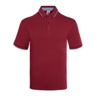 OS CVC Cotton Interlock 210gsm Polo Shirt 04