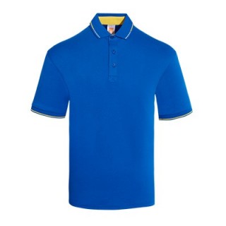 OS CVC Cotton Interlock 210gsm Polo Shirt 05