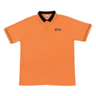 OS CVC Cotton Interlock 210gsm Polo Shirt 05