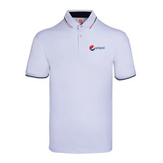 OS CVC Cotton Interlock 210gsm Polo Shirt