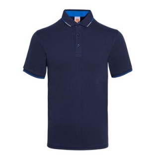 OS CVC Cotton Interlock 210gsm Polo Shirt V2 06
