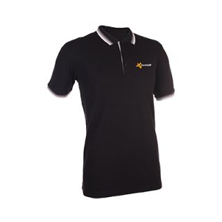 OS CVC Honeycomb Multi Tipped Collar & Cuff 230gsm Polo Shirt